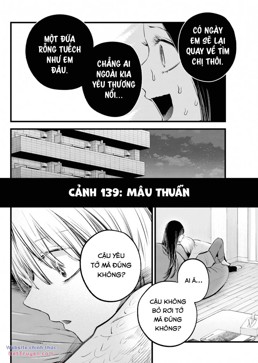 Oshi no Ko - Chương 146