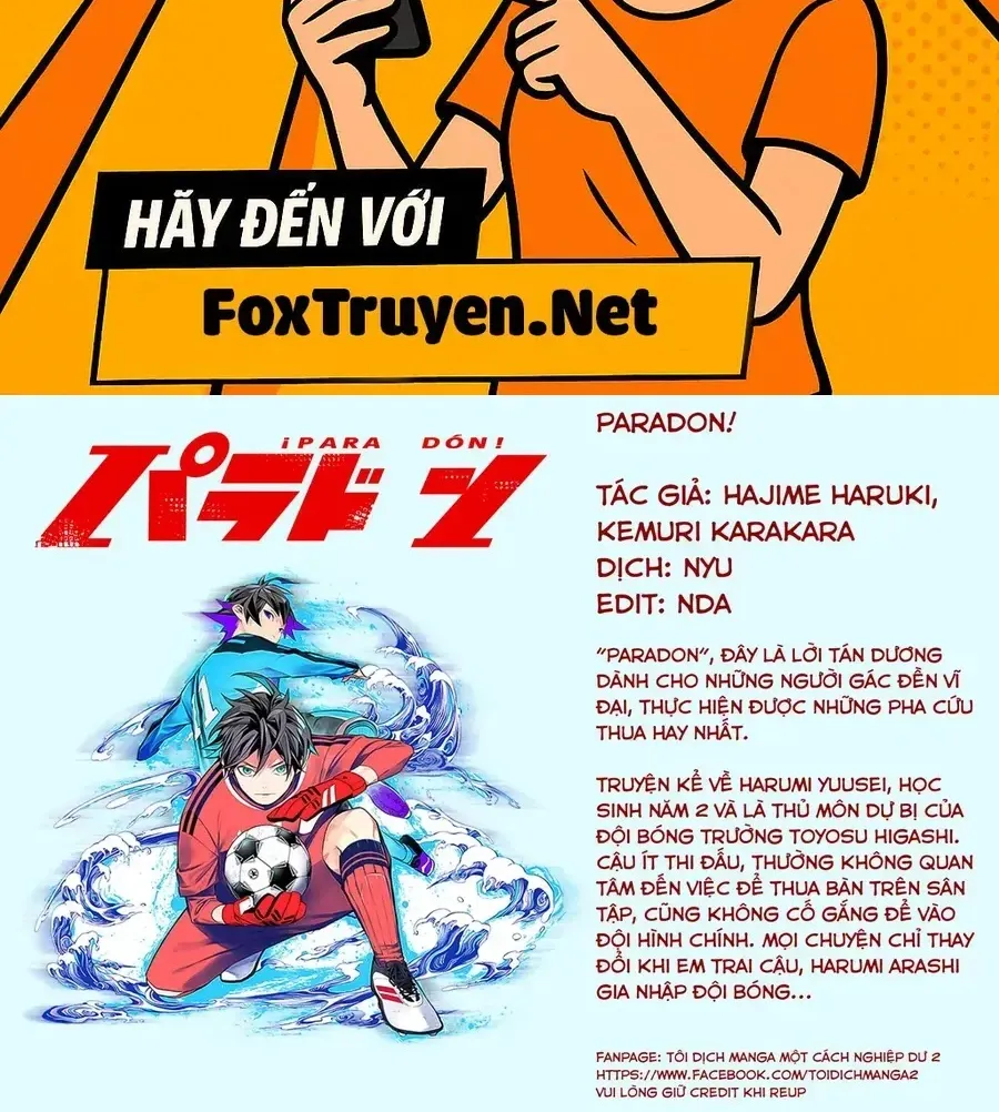 Paradon - Chương 3