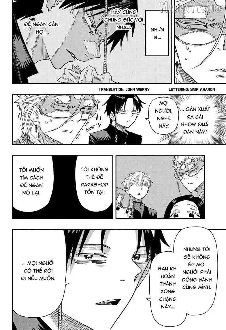Parashoppers - Chương 52