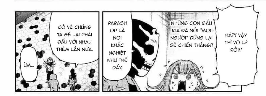 Parashoppers - Chương 59