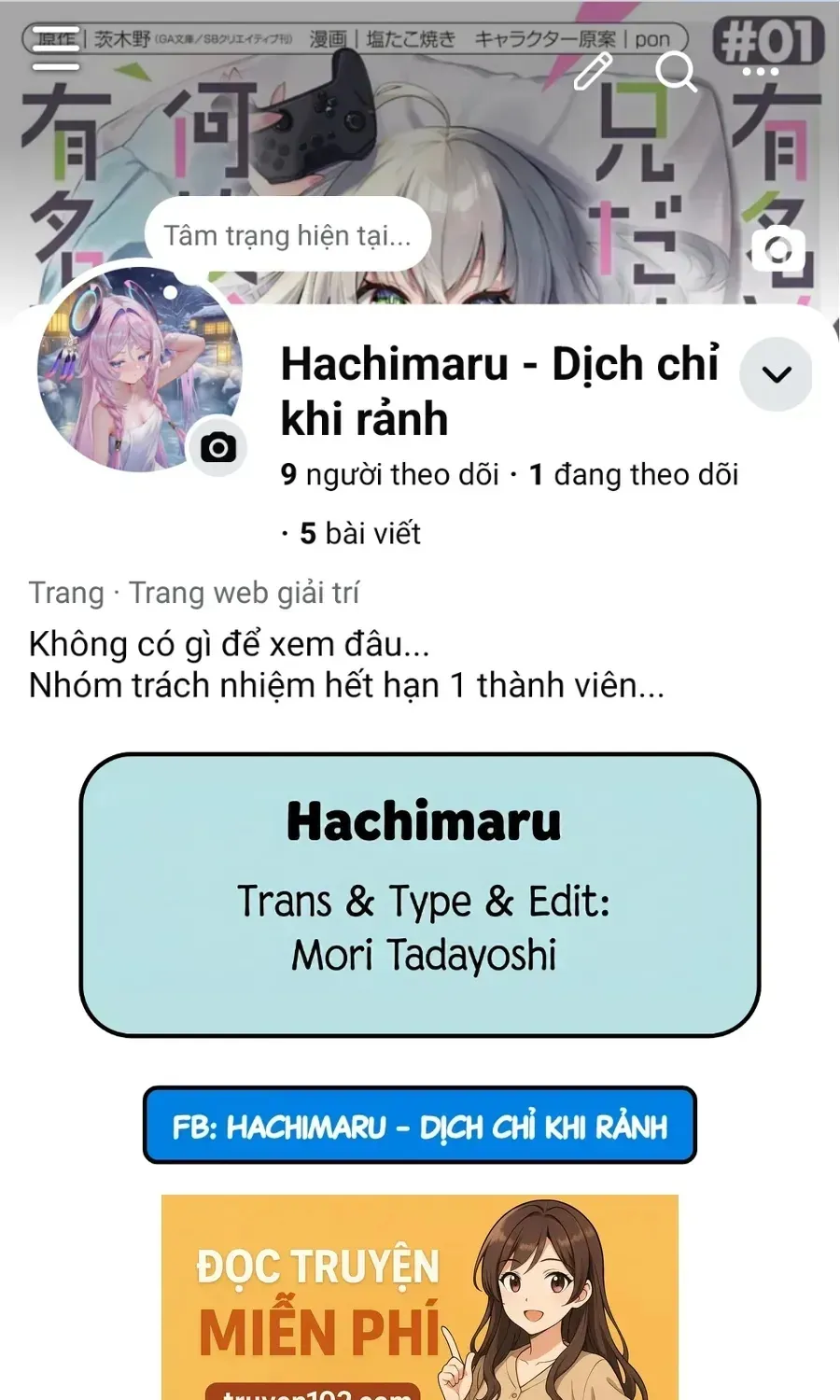 Persephonia - Chương 2