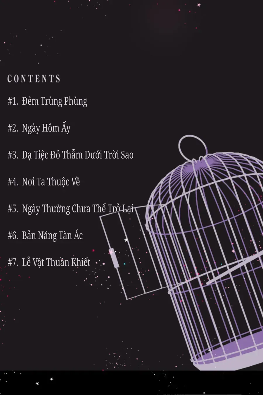 Persephonia - Chương 5