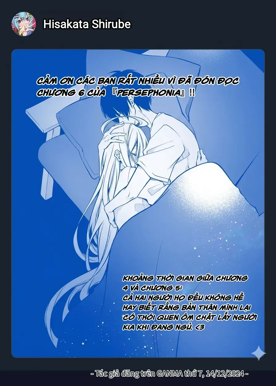 Persephonia - Chương 6