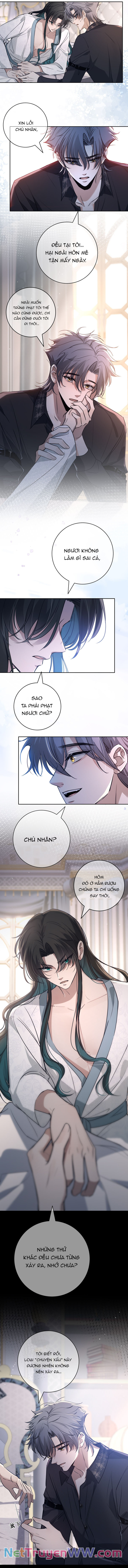 PHỆ CHỦ - Chương 11