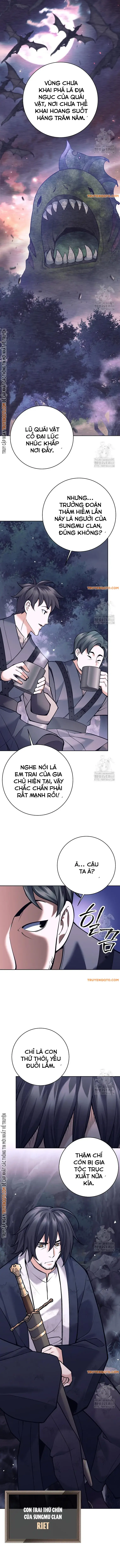 Phệ Kiếm - Chương 1