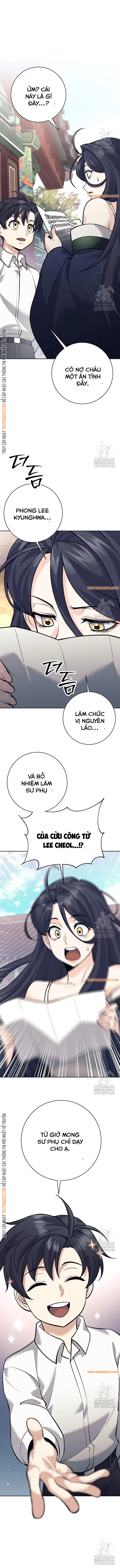 Phệ Kiếm - Chương 16