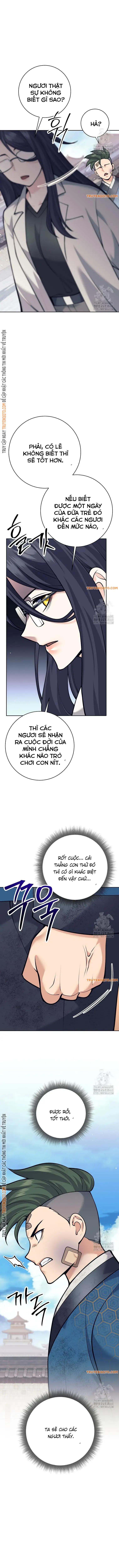 Phệ Kiếm - Chương 19