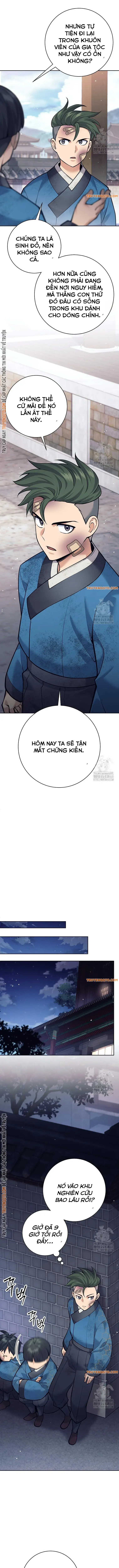 Phệ Kiếm - Chương 19