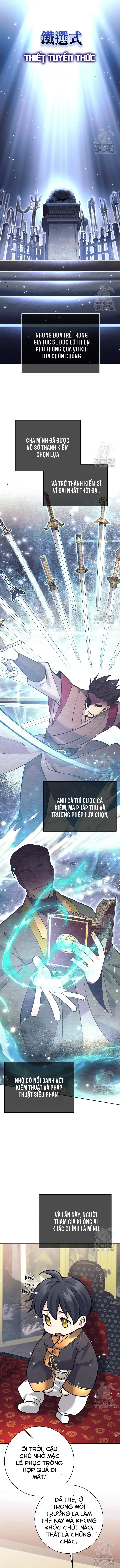 Phệ Kiếm - Chương 2