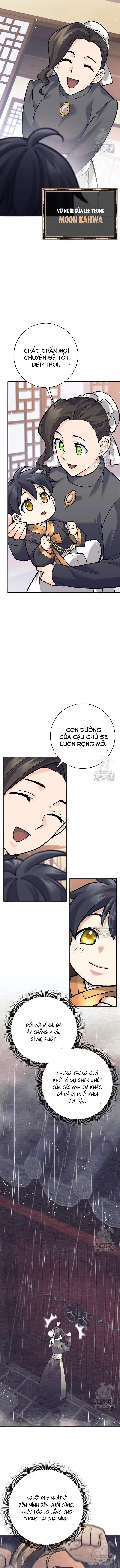 Phệ Kiếm - Chương 2