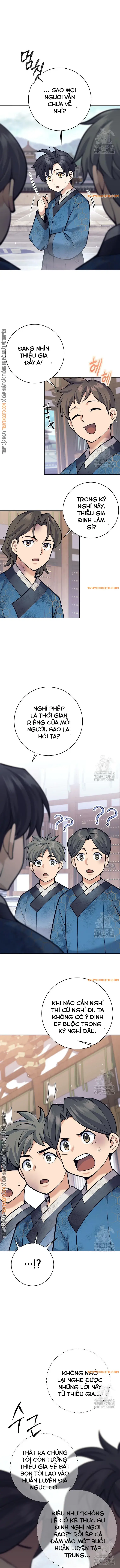 Phệ Kiếm - Chương 20