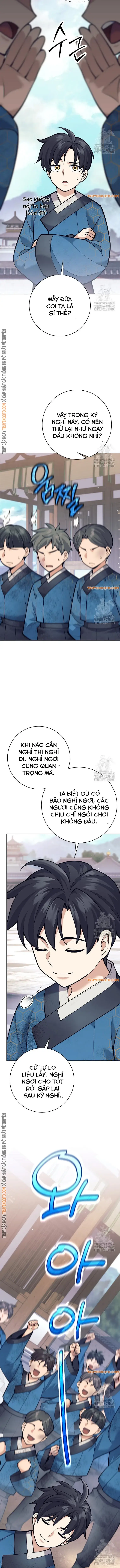 Phệ Kiếm - Chương 20