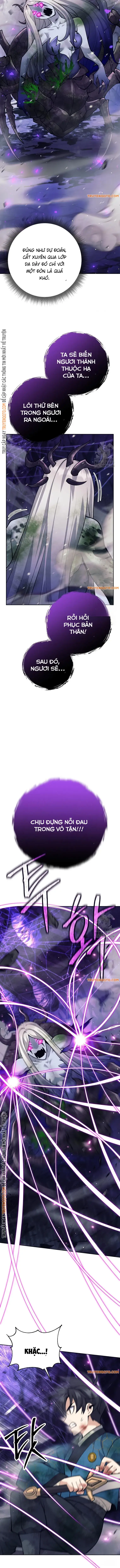 Phệ Kiếm - Chương 22