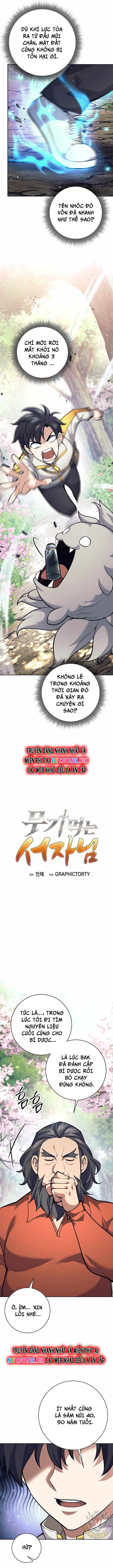 Phệ Kiếm - Chương 29