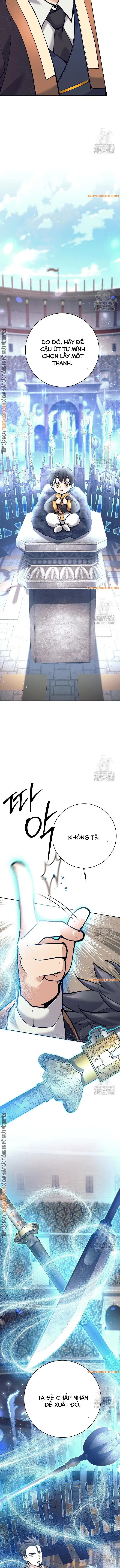 Phệ Kiếm - Chương 3