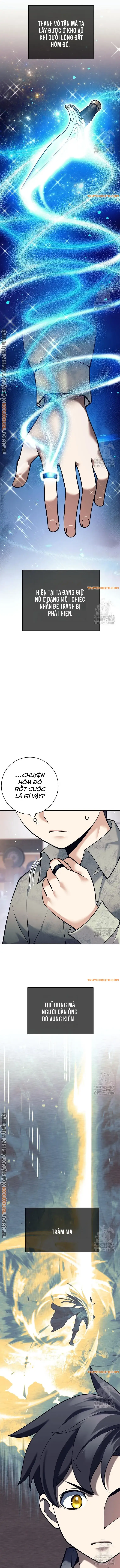 Phệ Kiếm - Chương 6