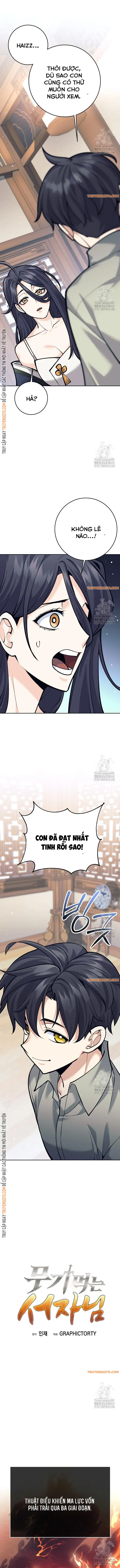 Phệ Kiếm - Chương 8