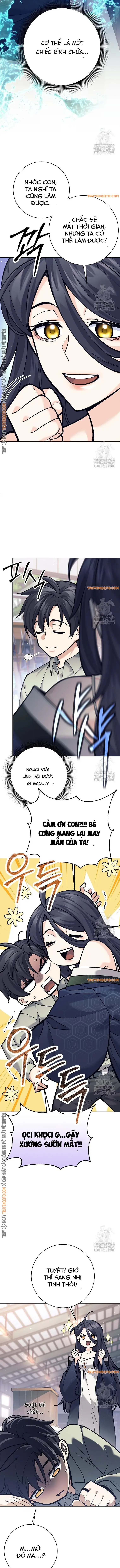 Phệ Kiếm - Chương 8