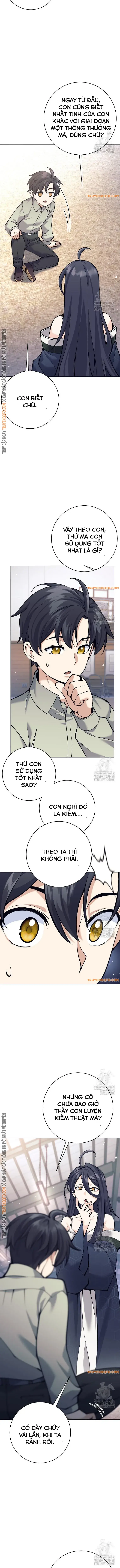 Phệ Kiếm - Chương 8