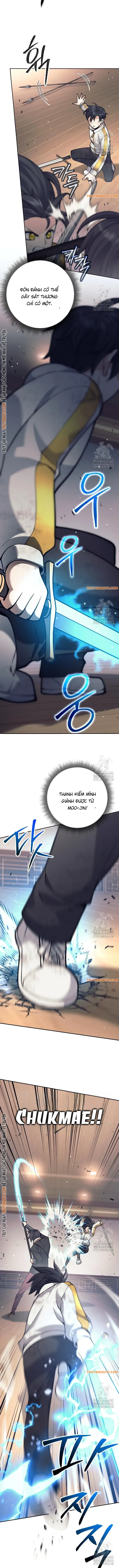 Phệ Kiếm - Chương 9