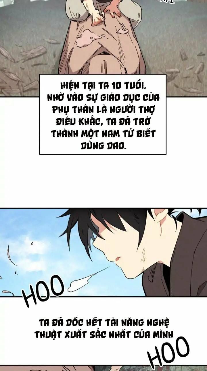 Phi Lôi Đạo - Chương 1