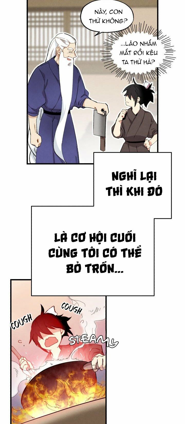 Phi Lôi Đạo - Chương 2