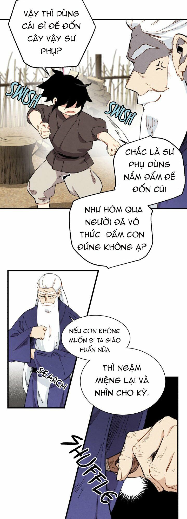 Phi Lôi Đạo - Chương 2