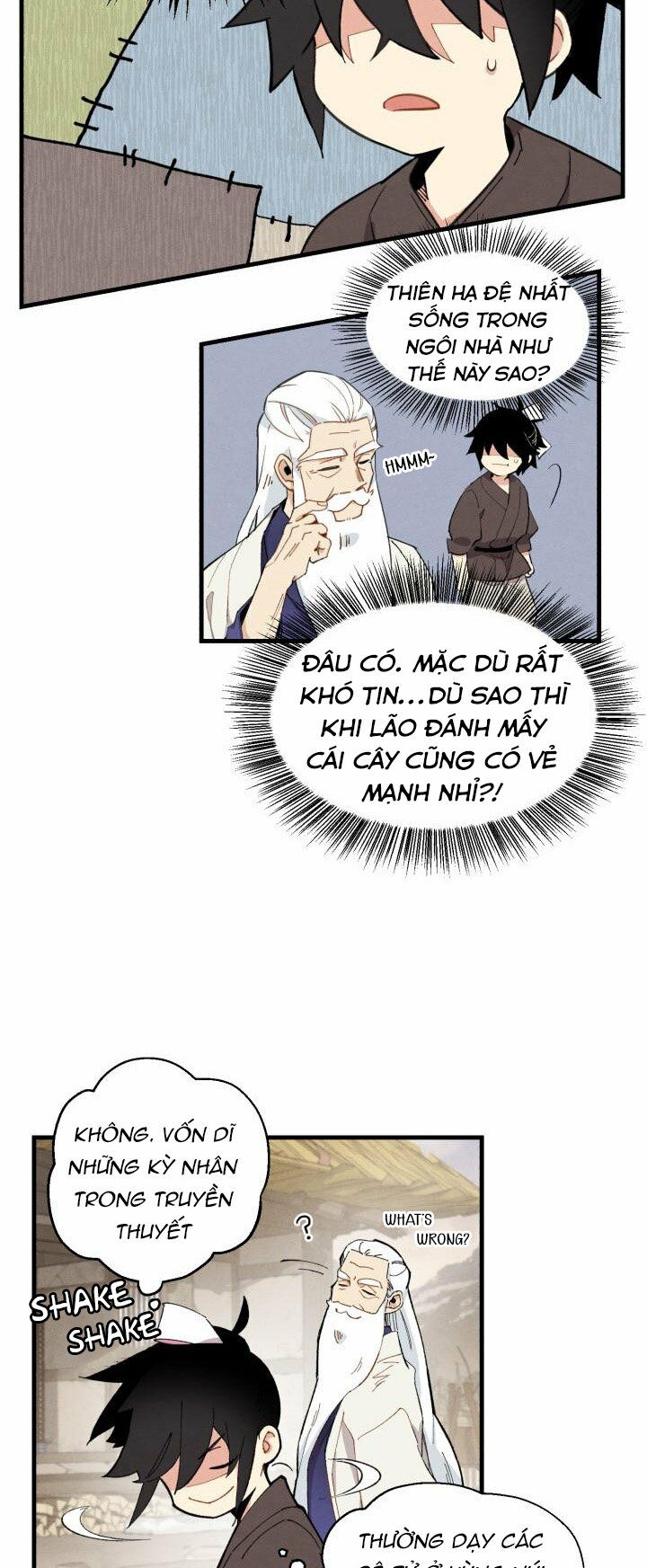 Phi Lôi Đạo - Chương 2
