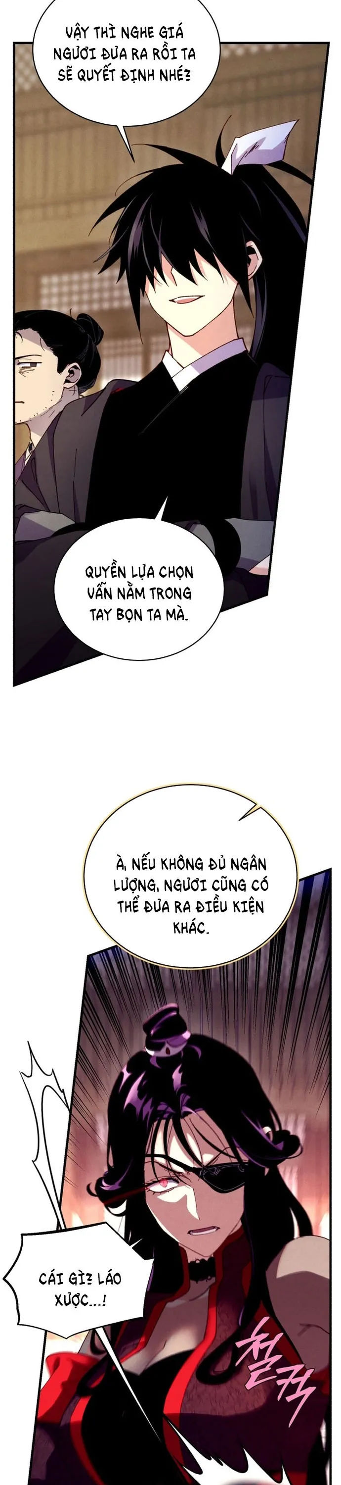 Phi Lôi Đạo - Chương 201