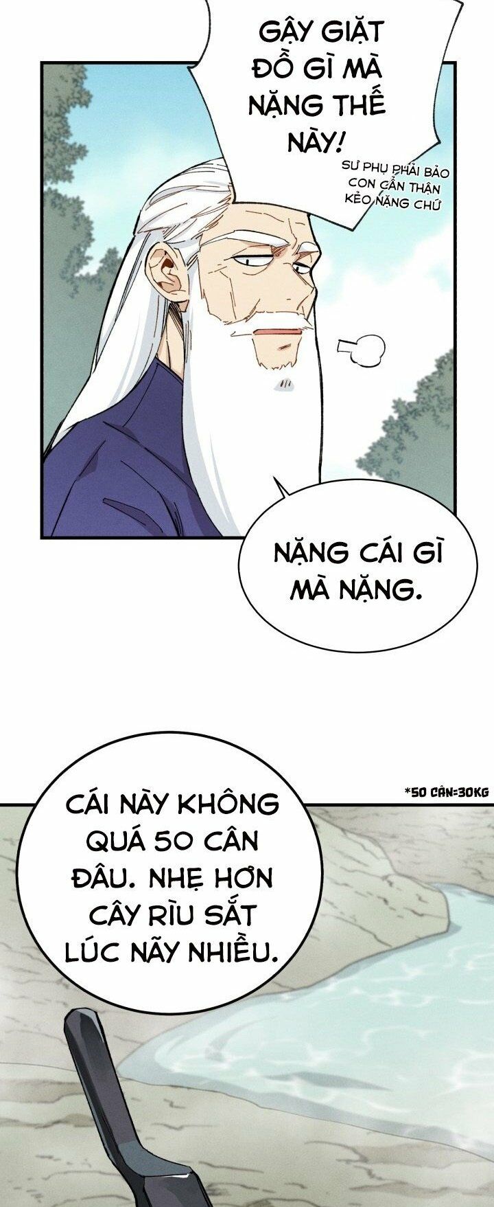 Phi Lôi Đạo - Chương 3