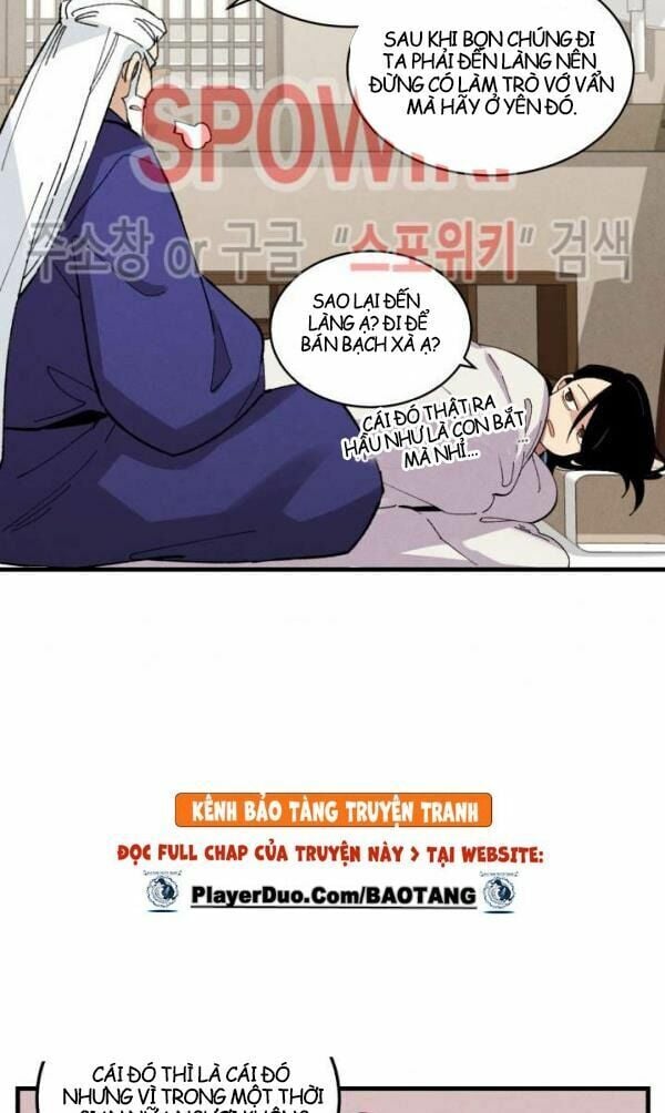 Phi Lôi Đạo - Chương 35