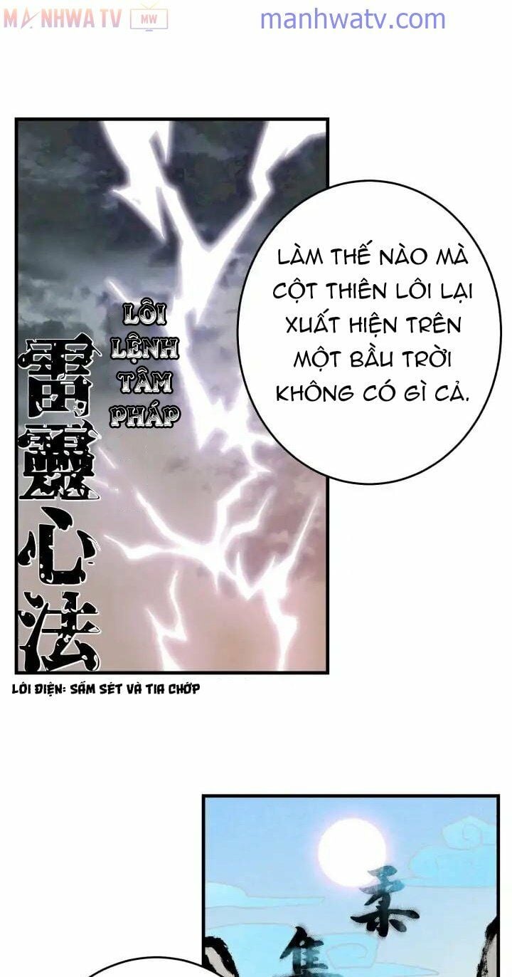 Phi Lôi Đạo - Chương 4
