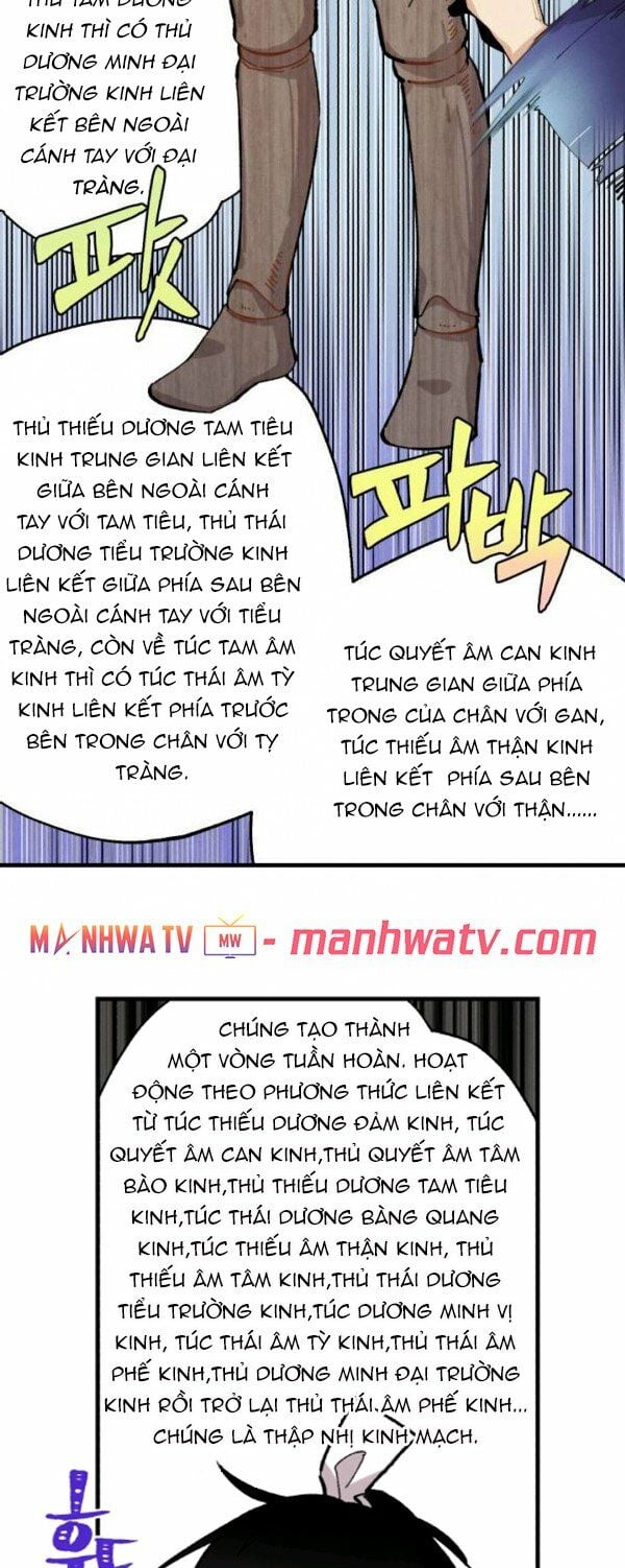 Phi Lôi Đạo - Chương 6