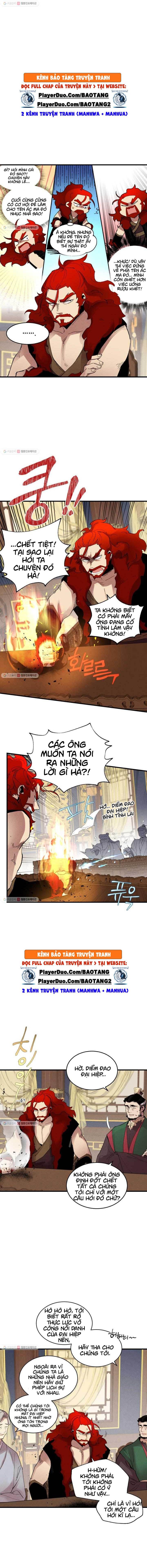 Phi Lôi Đạo - Chương 73