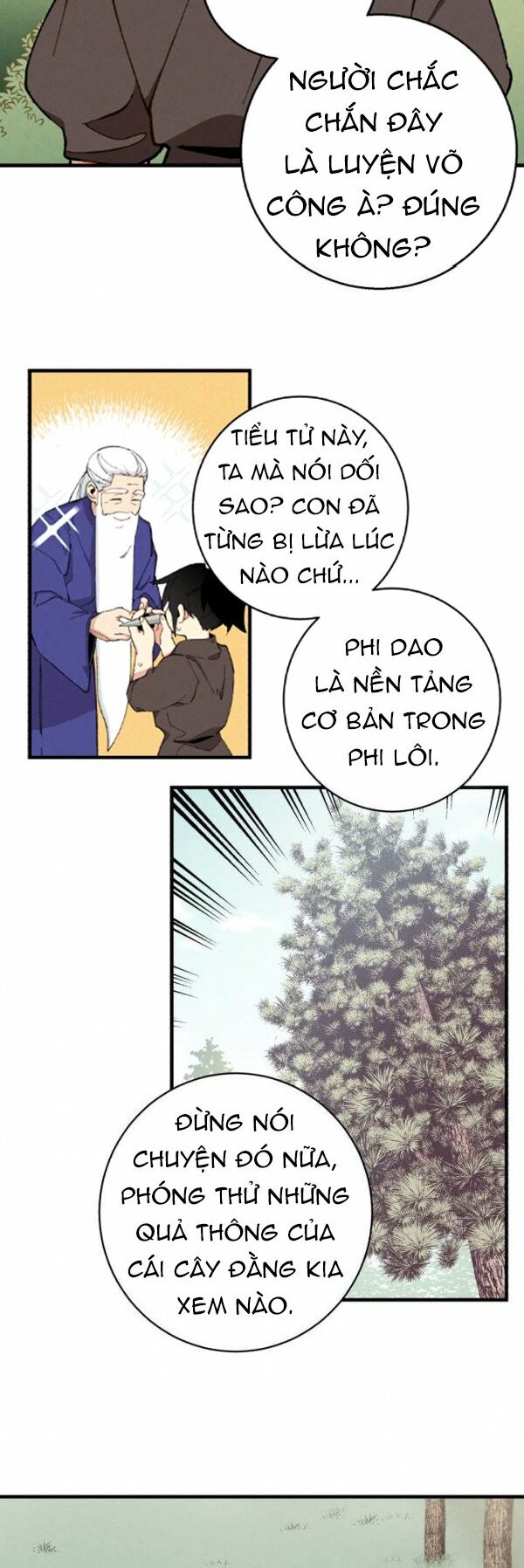 Phi Lôi Đạo - Chương 8