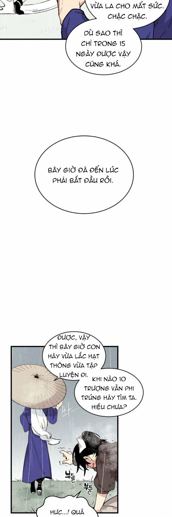 Phi Lôi Đạo - Chương 9
