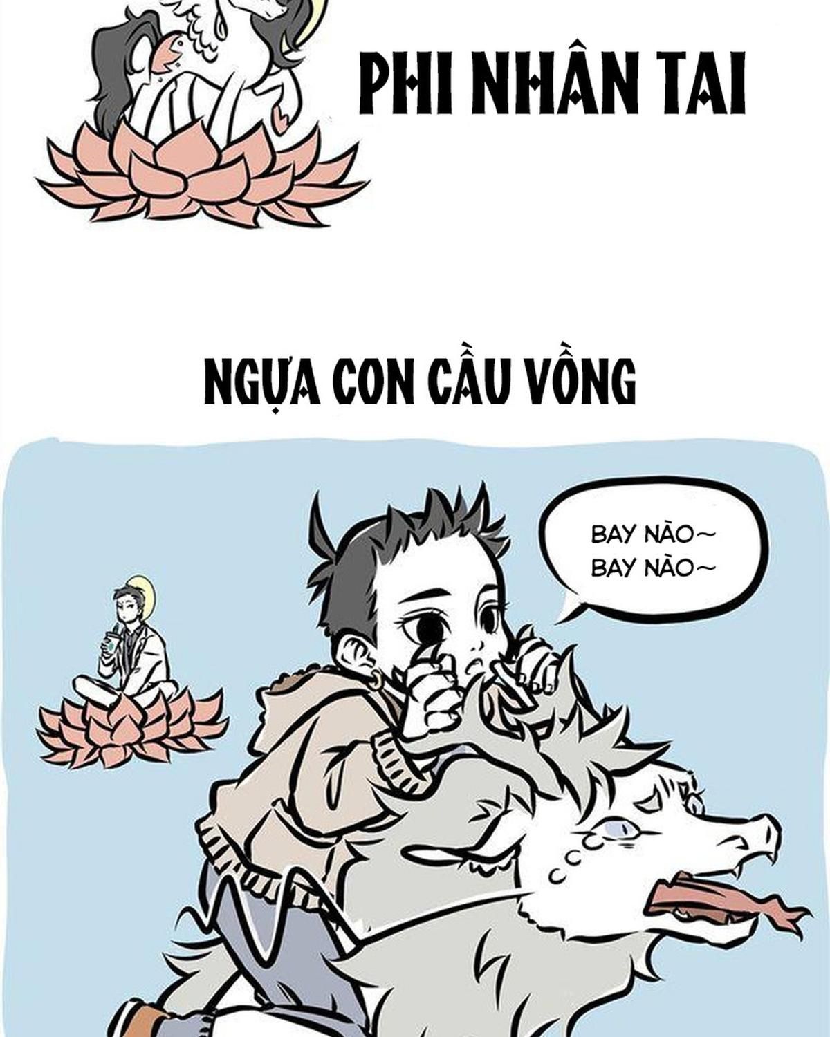 Phi Nhân - Chương 10