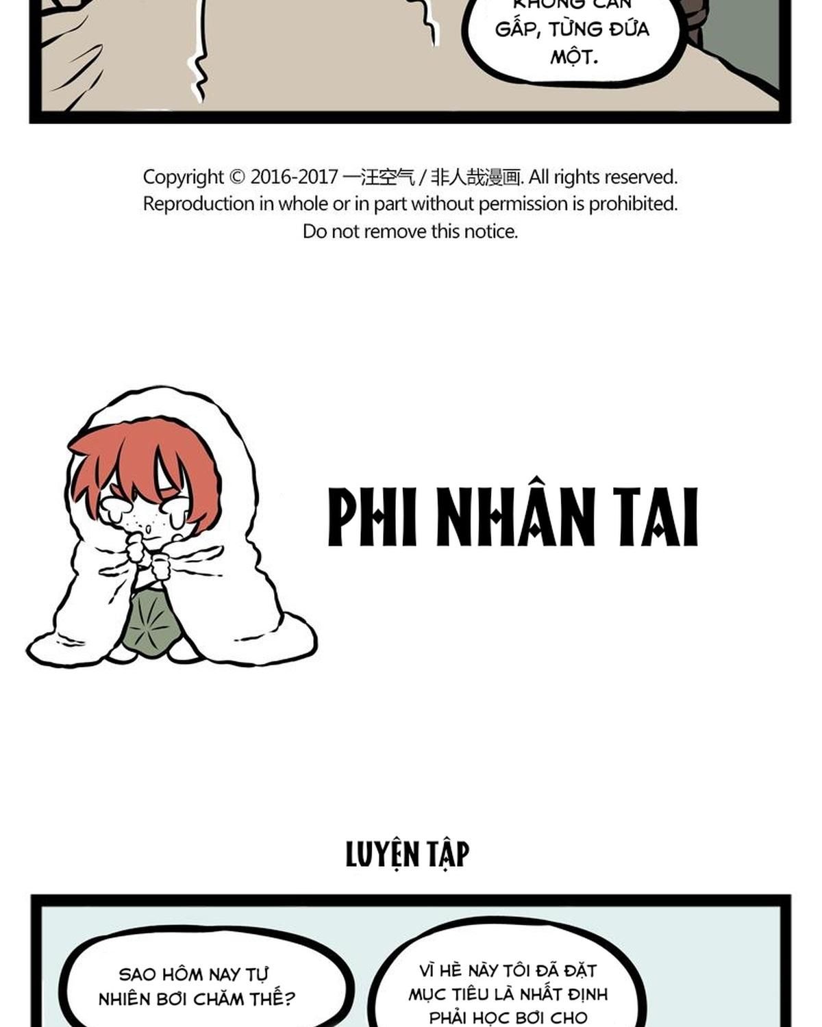 Phi Nhân - Chương 100