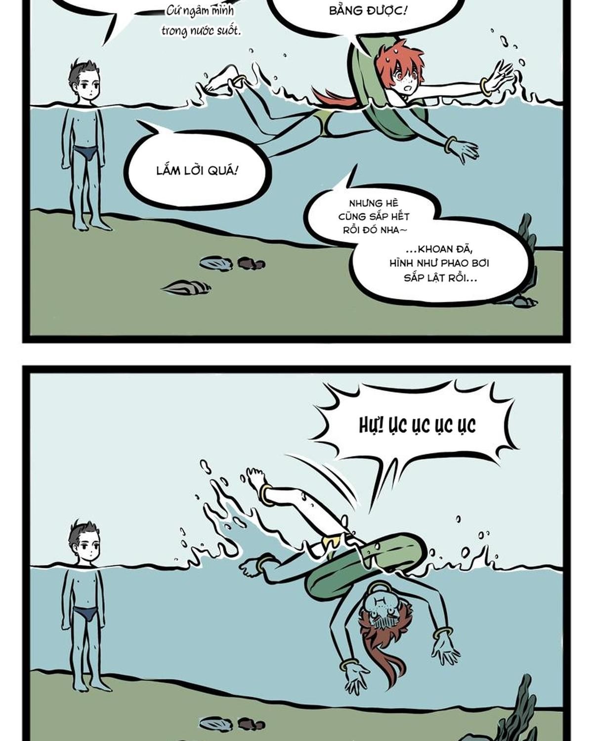 Phi Nhân - Chương 100
