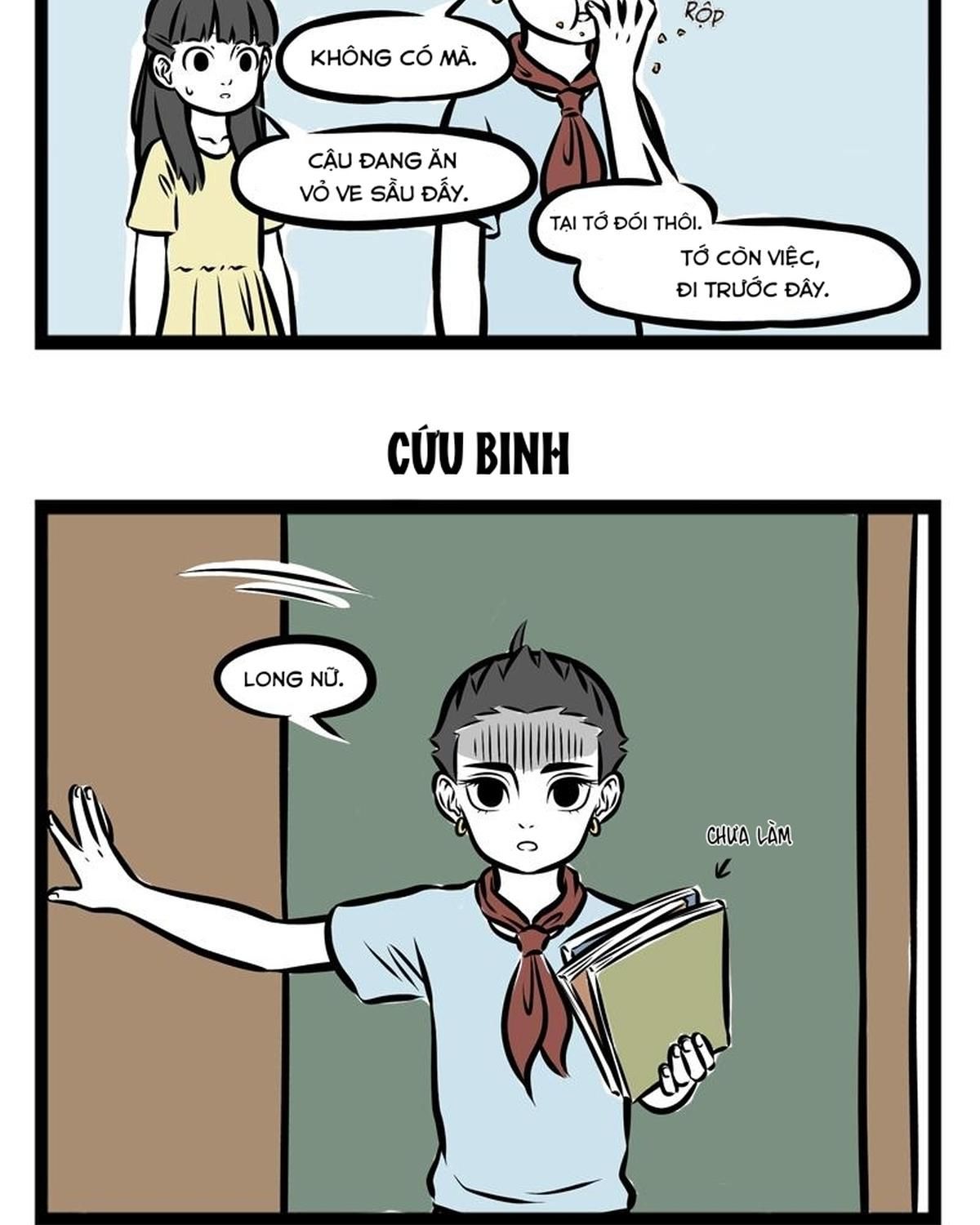 Phi Nhân - Chương 101