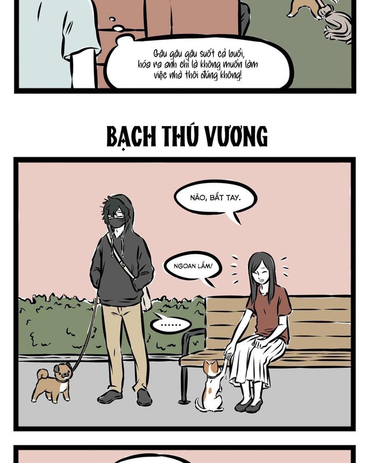 Phi Nhân - Chương 102