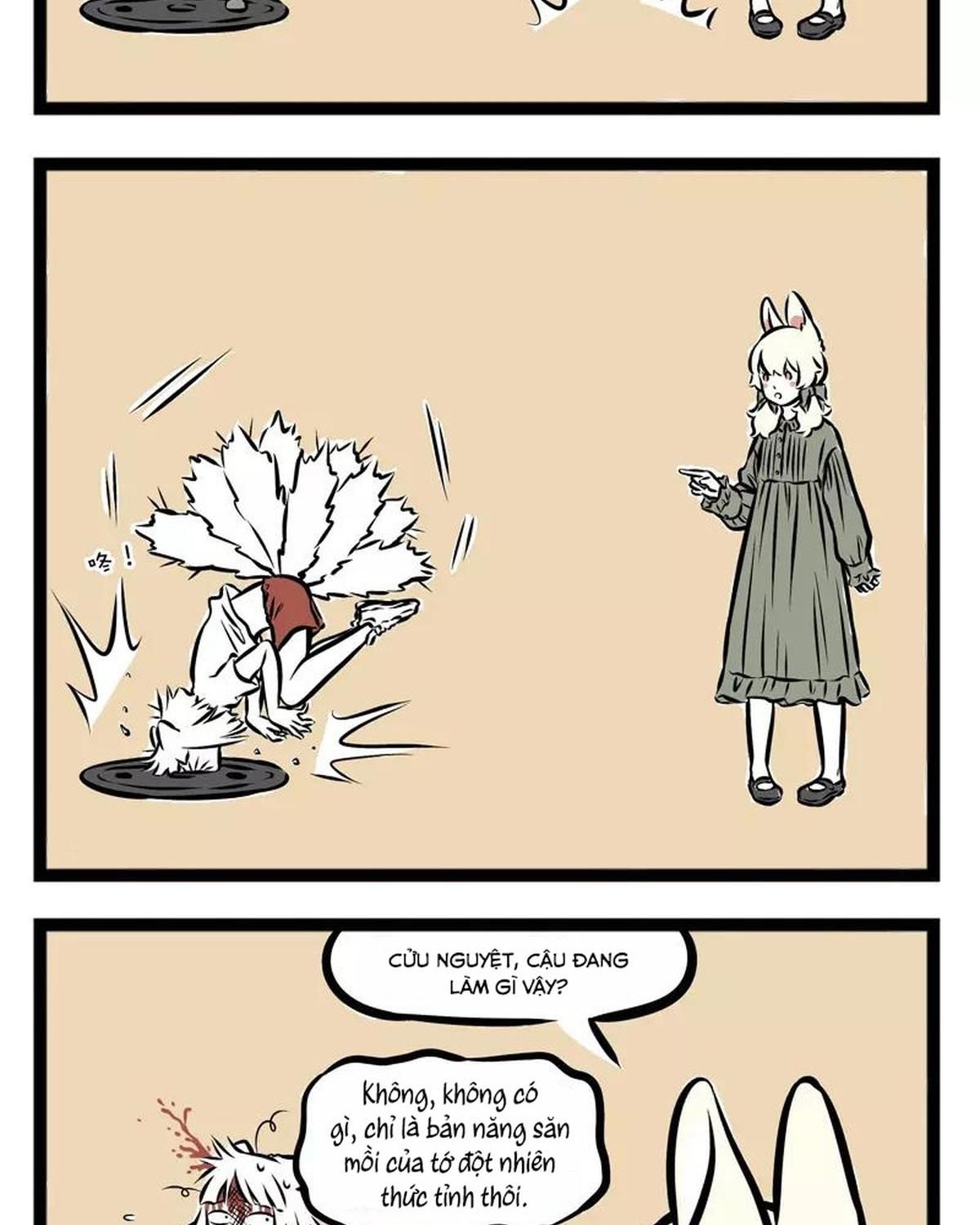 Phi Nhân - Chương 103