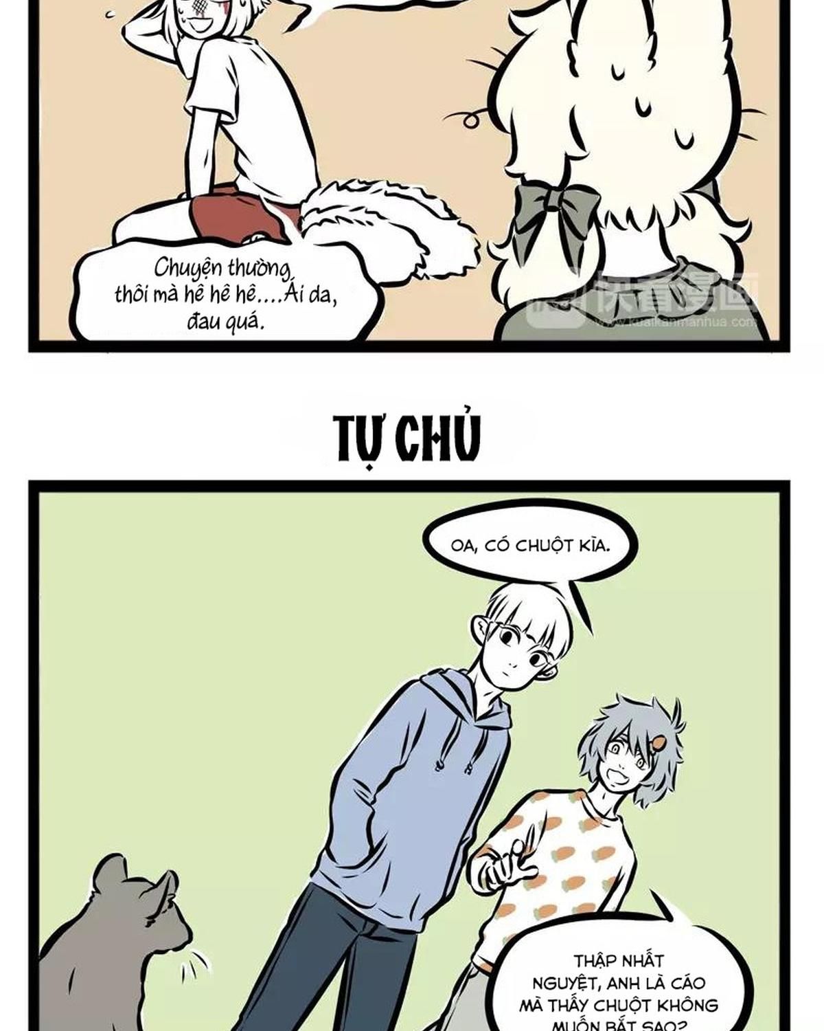 Phi Nhân - Chương 103