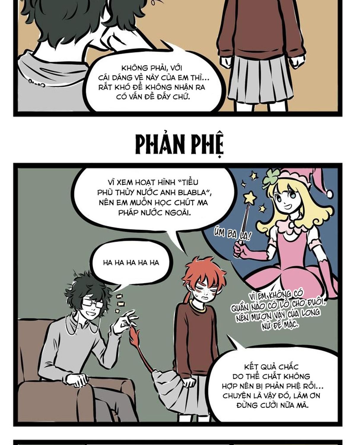 Phi Nhân - Chương 104