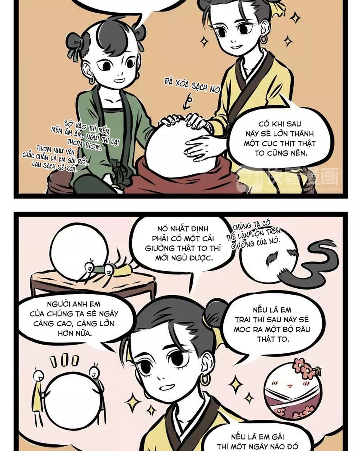 Phi Nhân - Chương 105