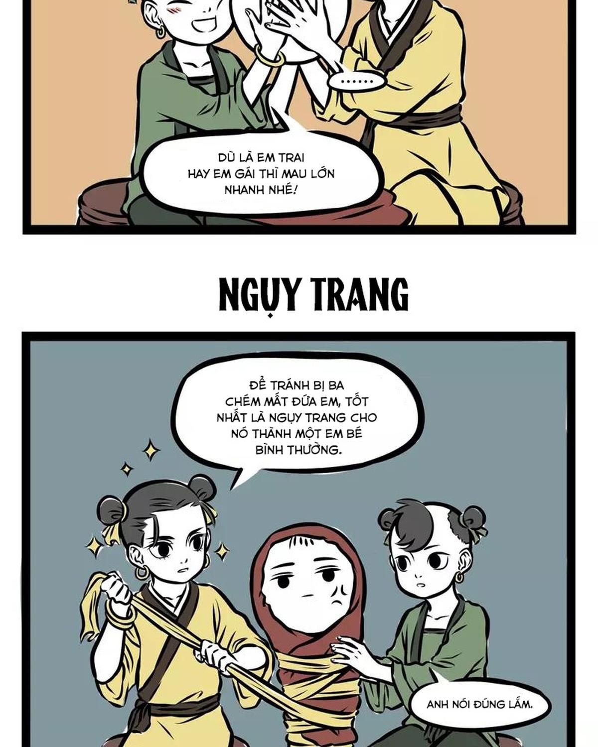 Phi Nhân - Chương 105