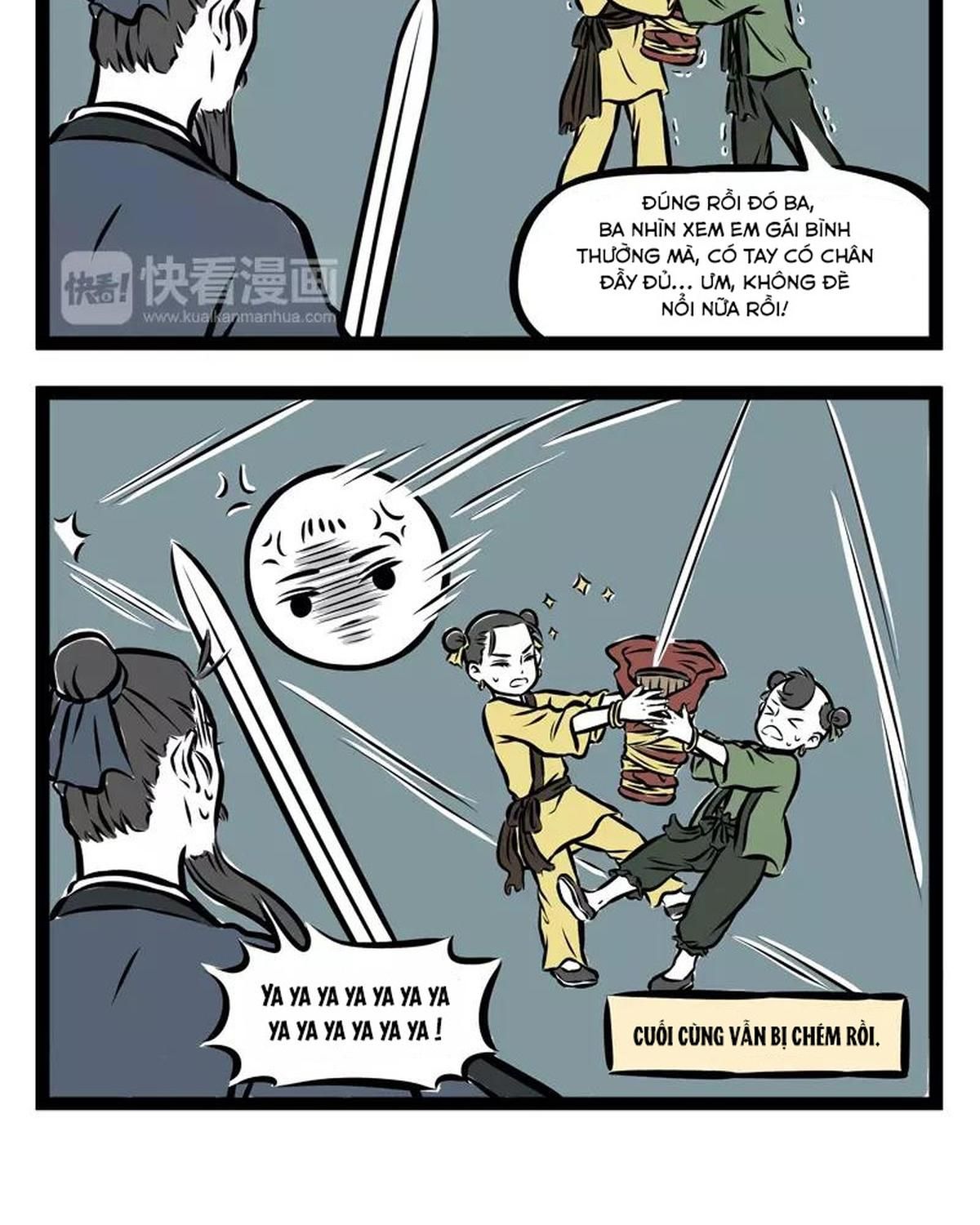 Phi Nhân - Chương 105