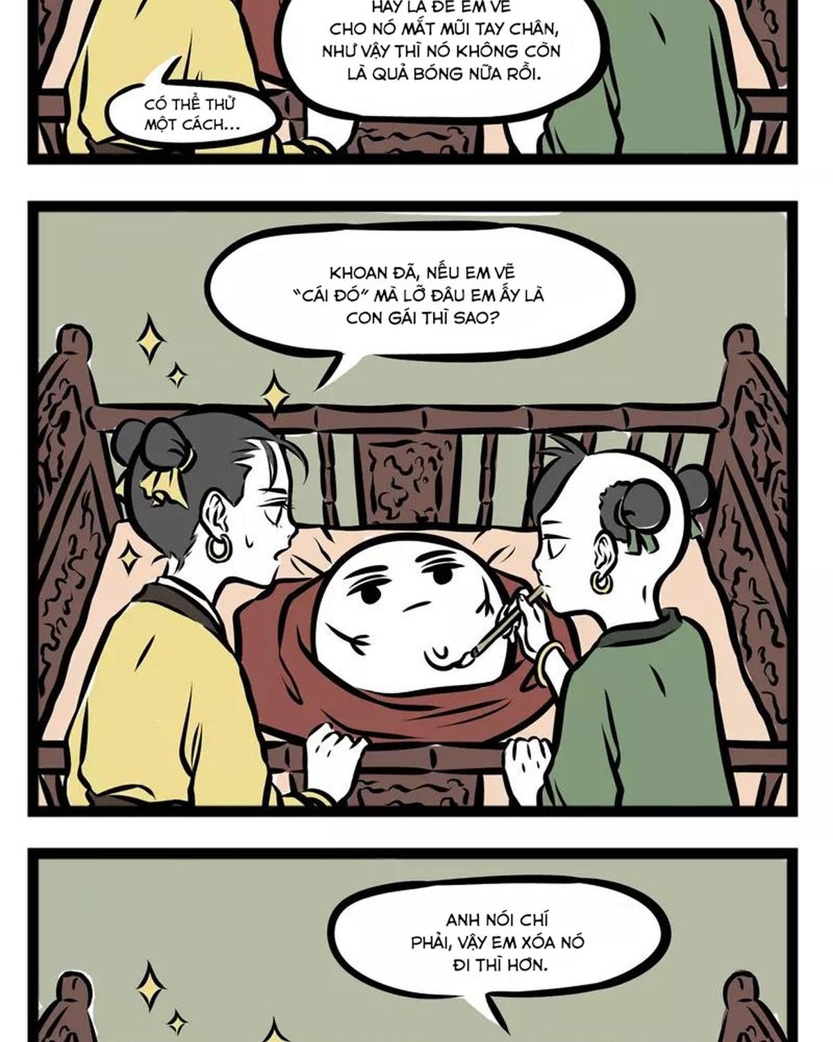 Phi Nhân - Chương 105