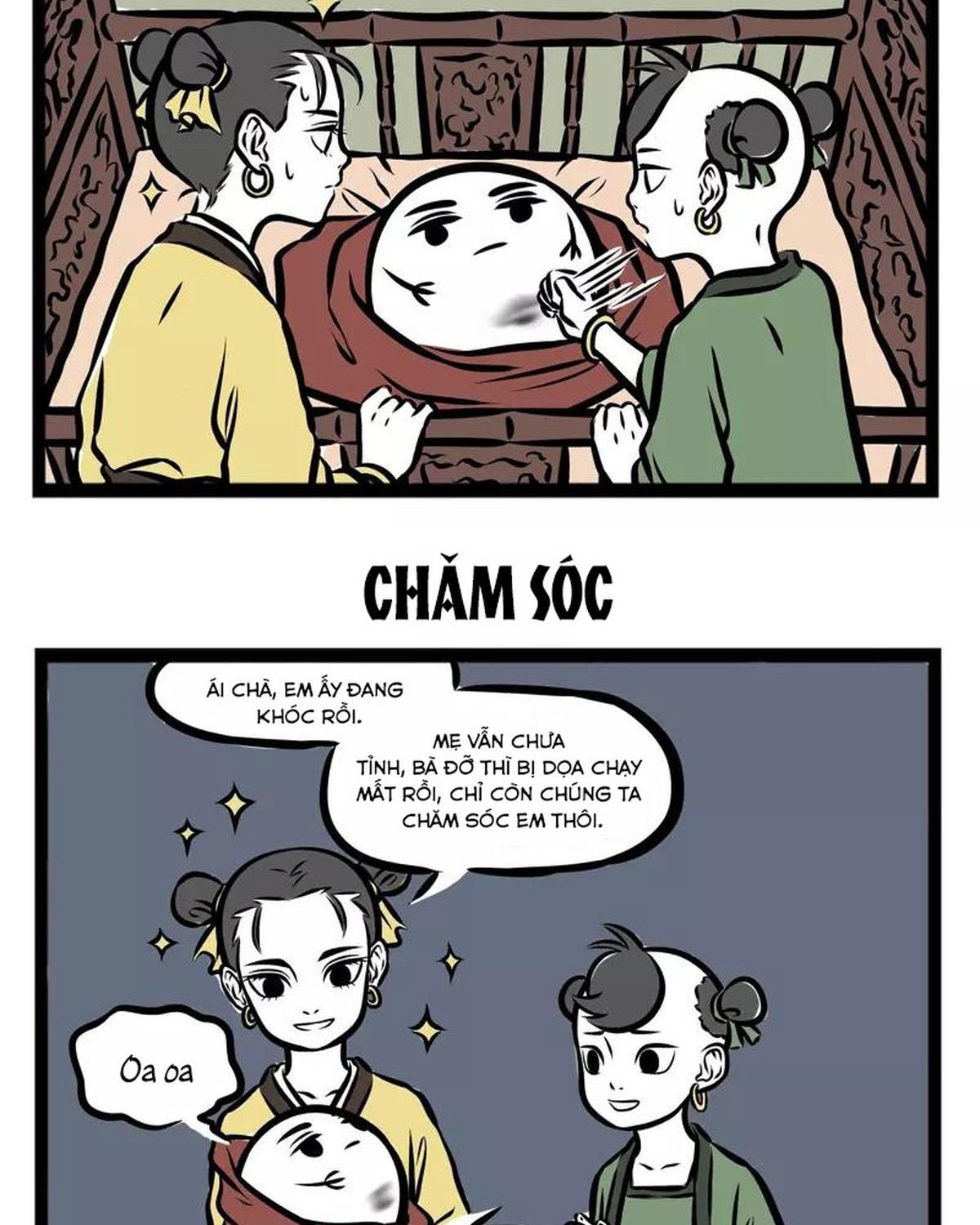 Phi Nhân - Chương 105