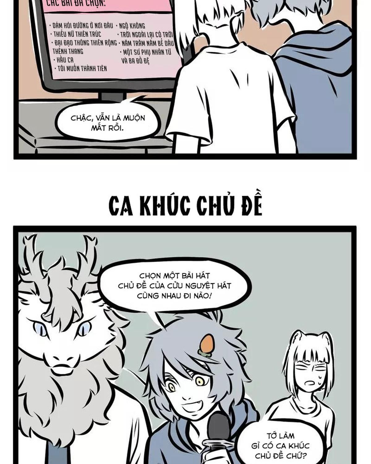 Phi Nhân - Chương 106